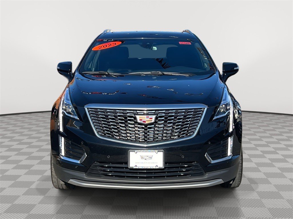 Certified 2023 Cadillac XT5 Premium Luxury image 2