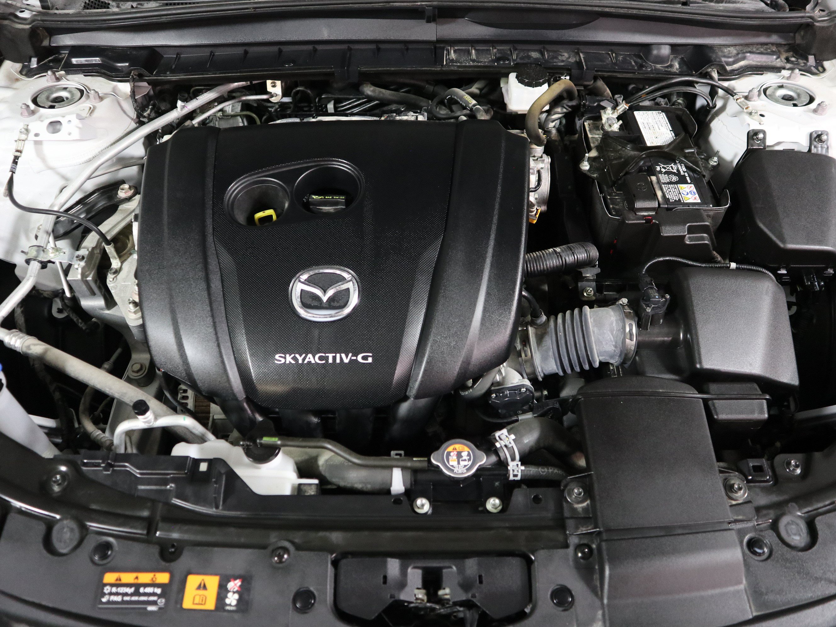 Used 2024 MAZDA CX-50 AWD 2.5 S w/ Cargo Package image 14