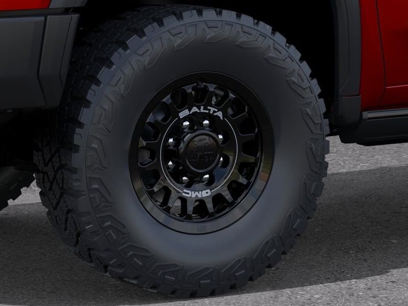 New 2026 GMC Sierra 2500 AT4X w/ AT4X AEV Edition AWD/4WD image 10