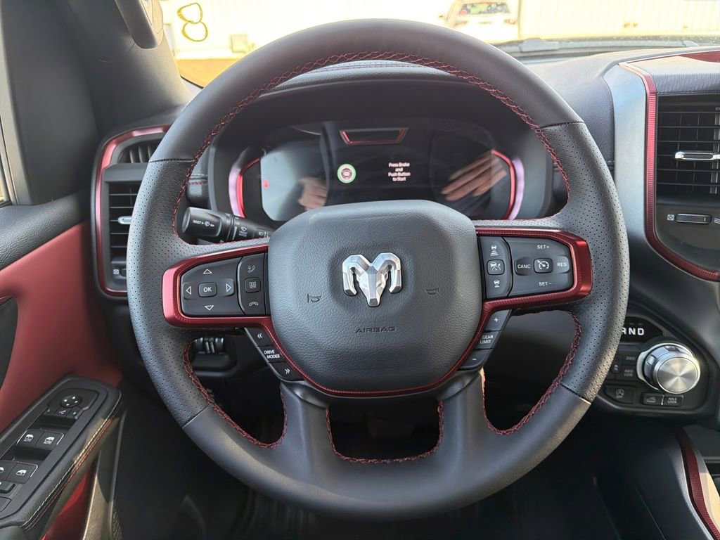 New 2026 RAM 1500 Rebel w/ Bed Utility Group image 27