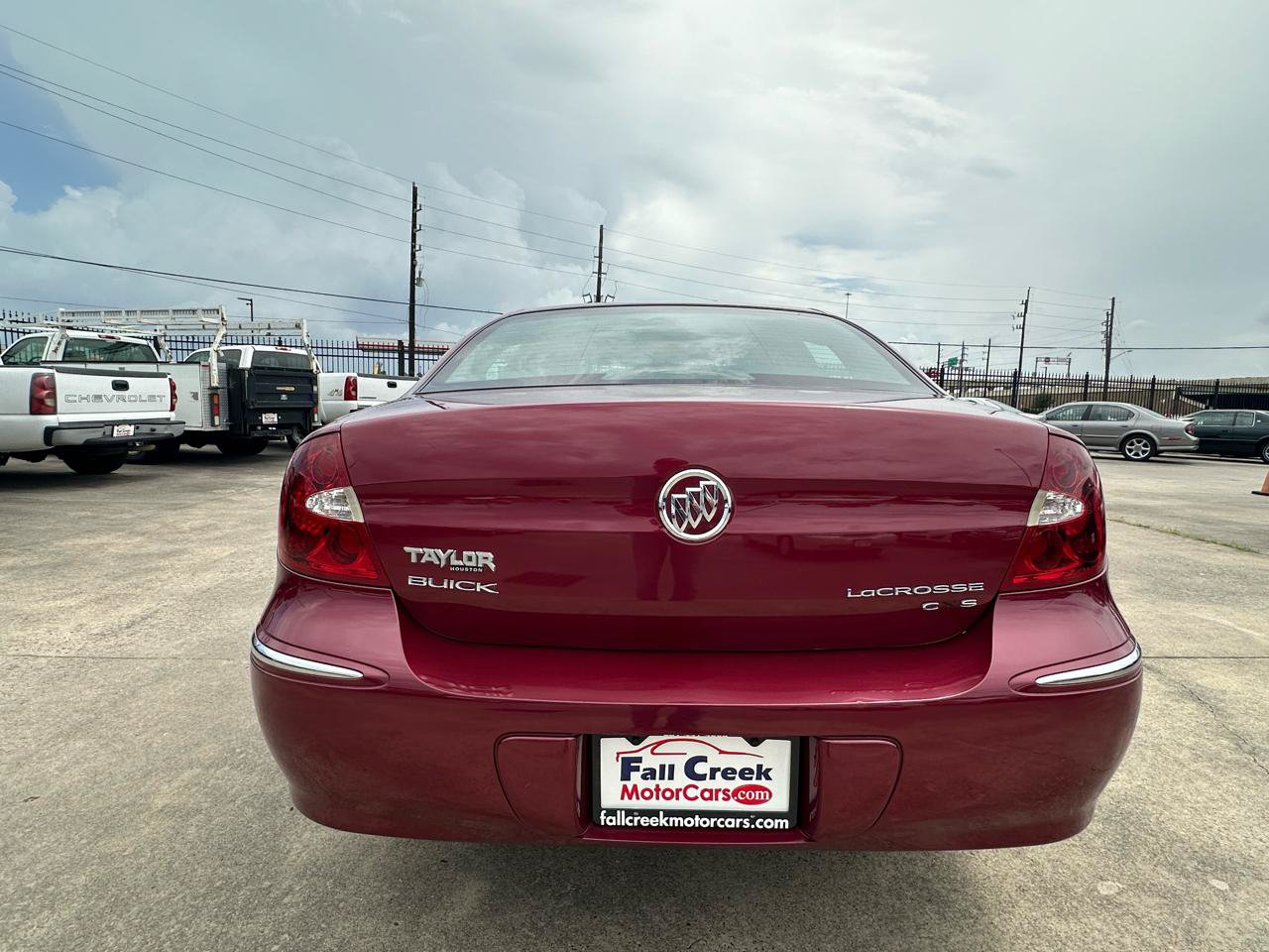 Used 2005 Buick LaCrosse CXS w/ Chrome Appearance Package FWD image 5