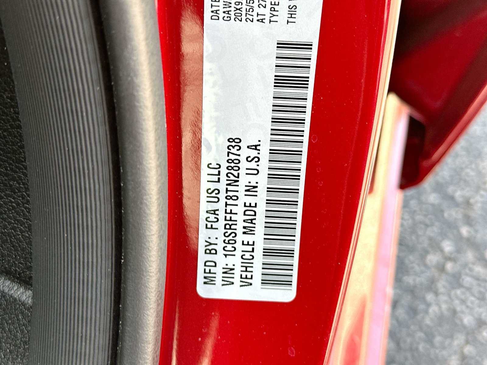 New 2026 RAM 1500 Lone Star AWD/4WD image 22