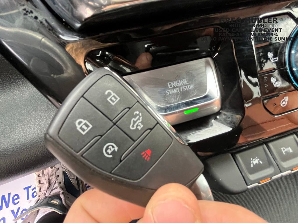 Used 2025 GMC Sierra 1500 Denali Ultimate image 43