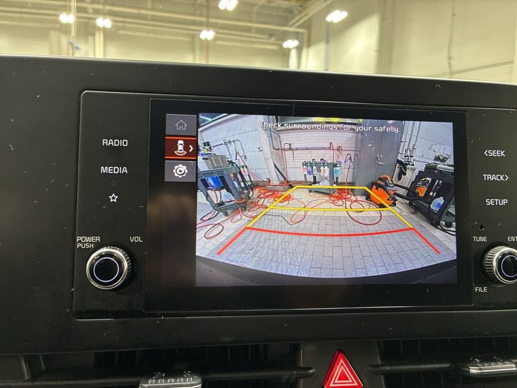 Certified 2023 Kia Sportage LX image 27