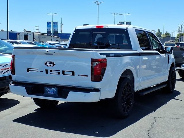 New 2026 Ford F150 XLT w/ Equipment Group 302A MID RWD image 3