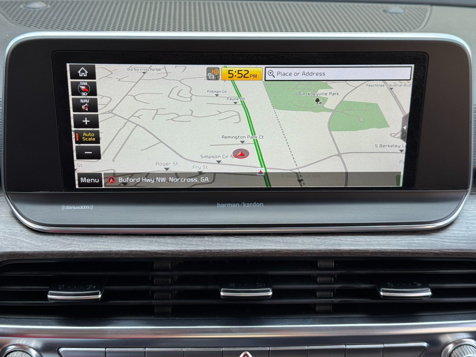 Used 2020 Kia Telluride SX w/ Towing Package FWD image 25