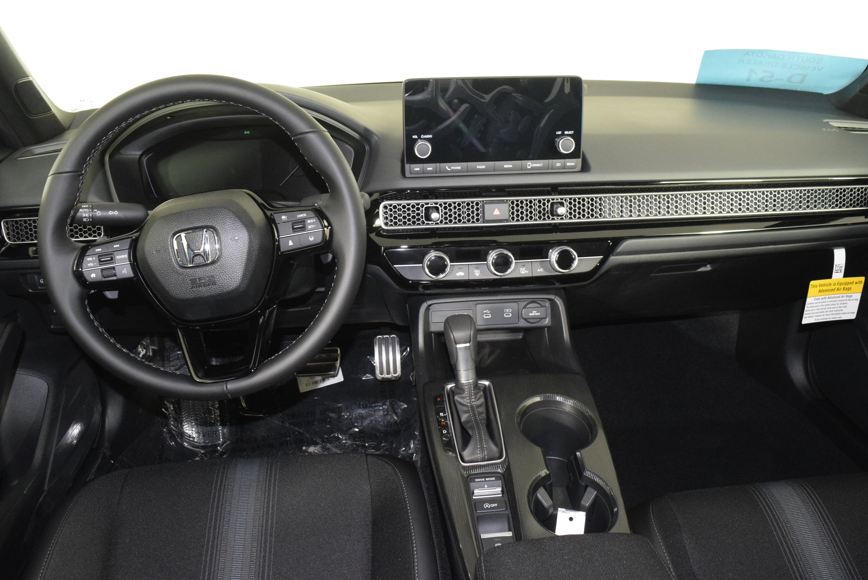 New 2026 Honda Civic Sport image 11