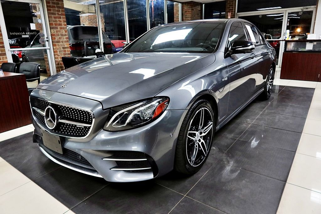 Used 2018 Mercedes-Benz E 43 AMG 4MATIC Sedan image 37