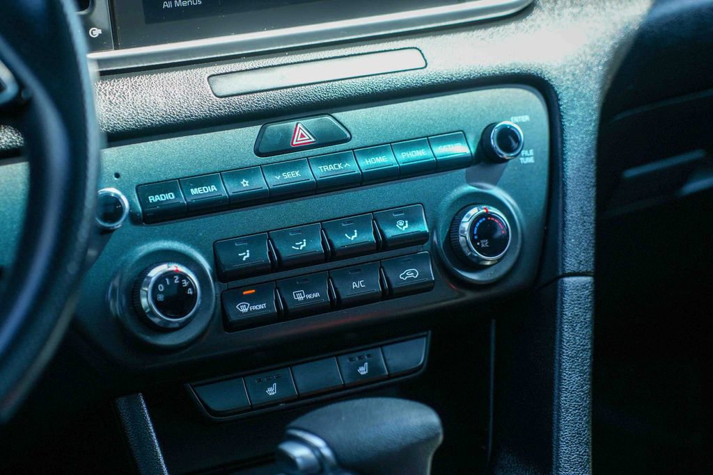 Used 2020 Kia Sportage S w/ S Sunroof Package AWD/4WD image 25