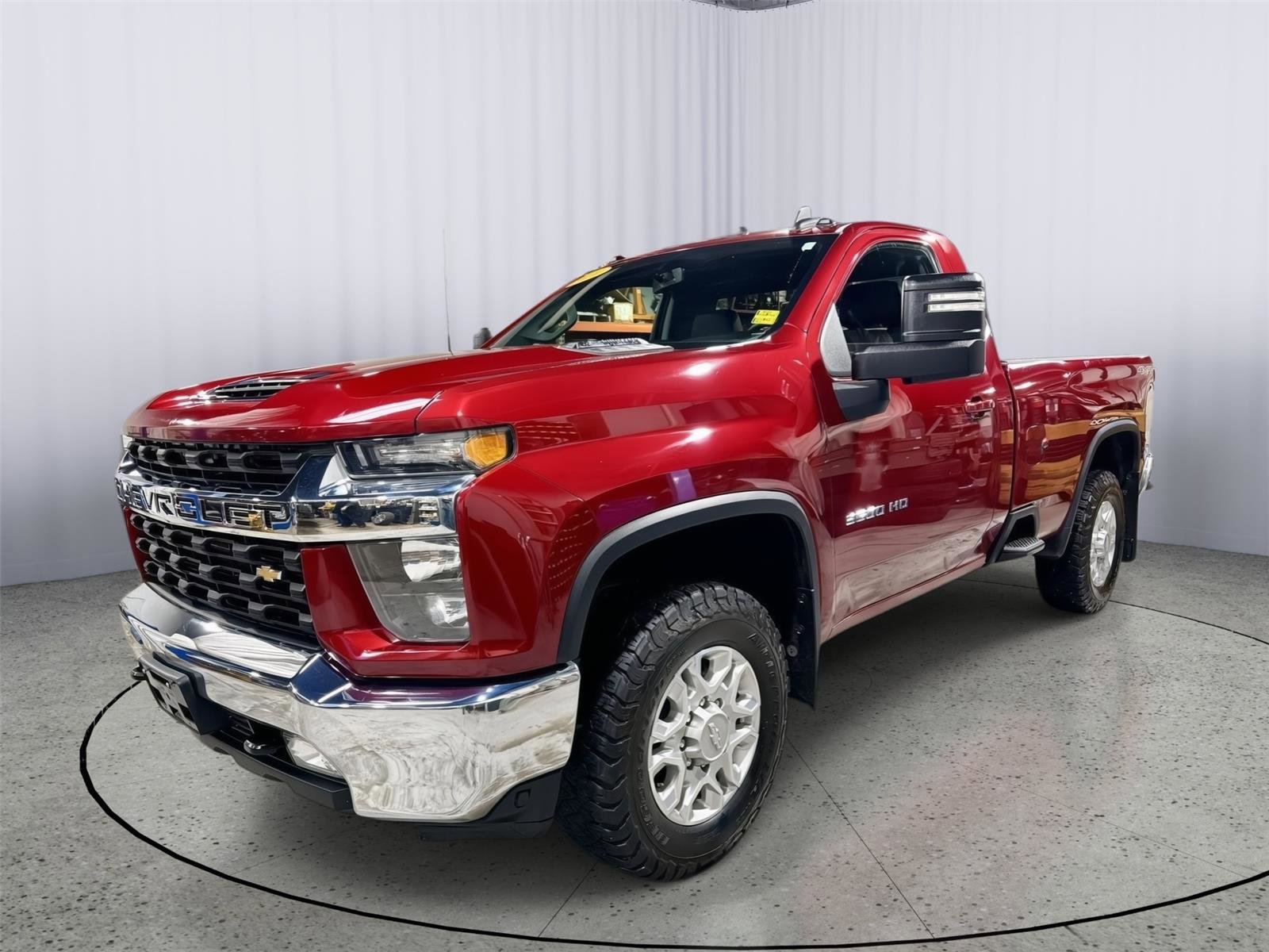 Used 2020 Chevrolet Silverado 3500 LT w/ Convenience Package image 3