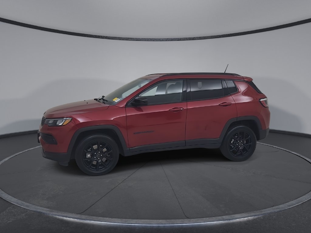 Certified 2025 Jeep Compass Latitude w/ Altitude Special Edition AWD/4WD image 10