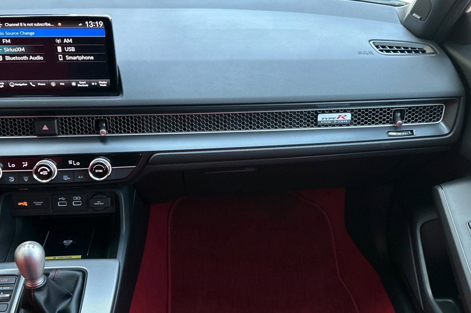 Used 2025 Honda Civic Type R image 30