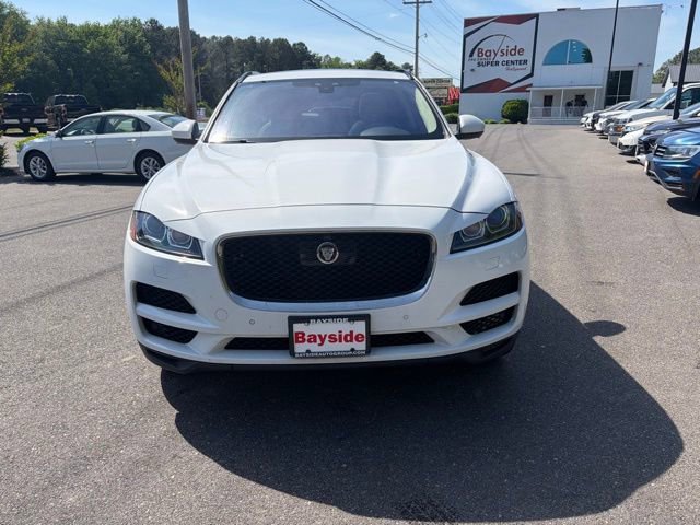 Used 2019 Jaguar F-PACE Prestige AWD/4WD image 4