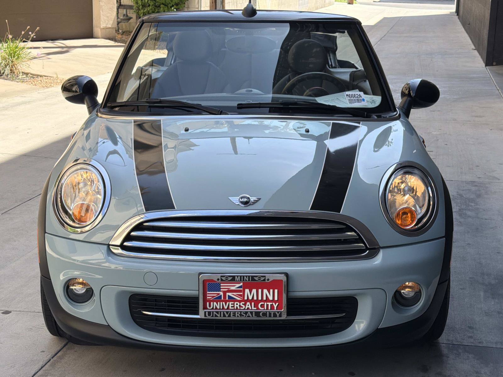 Used 2014 MINI Cooper Convertible FWD image 3