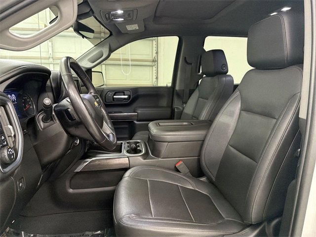 Certified 2021 Chevrolet Silverado 1500 LTZ w/ LTZ Premium Package image 21
