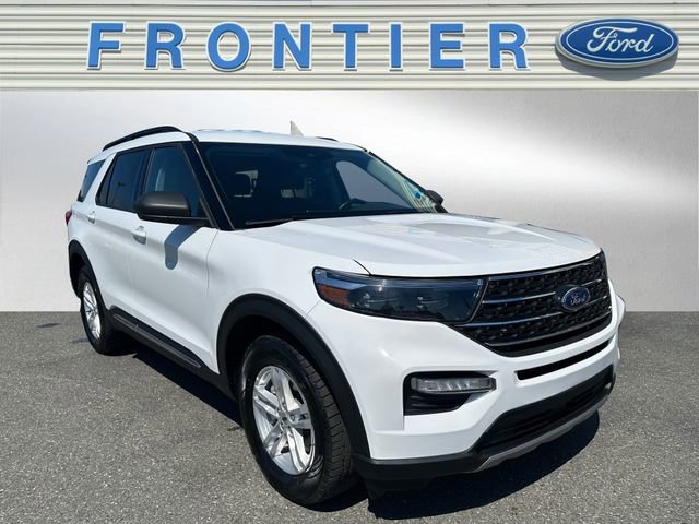 Used 2024 Ford Explorer XLT