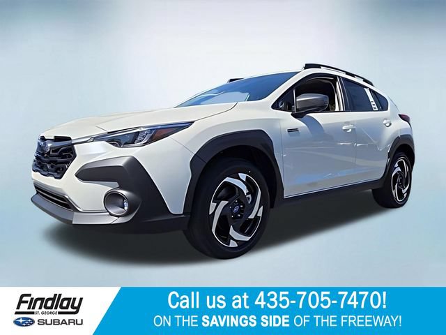 Used 2026 Subaru Crosstrek 2.5i Limited w/ Crosstrek Mirror Package