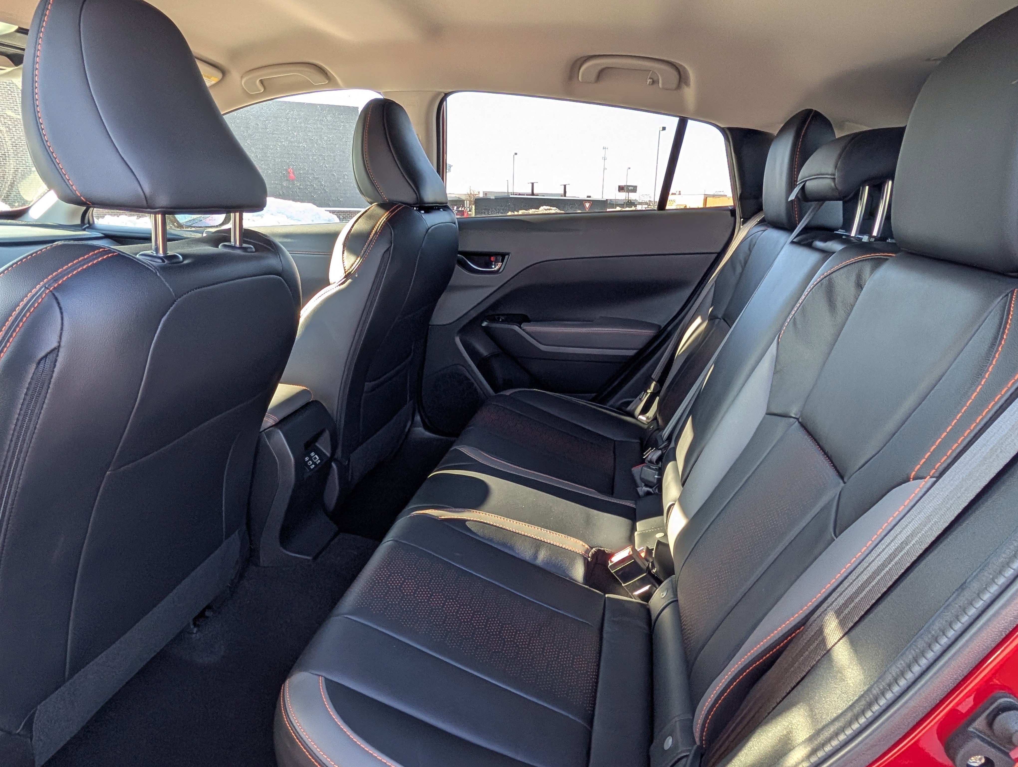 Certified 2024 Subaru Crosstrek 2.5i Limited w/ Popular Package #3A image 33