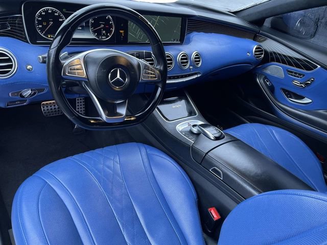 Used 2017 Mercedes-Benz S 550 Cabriolet image 13
