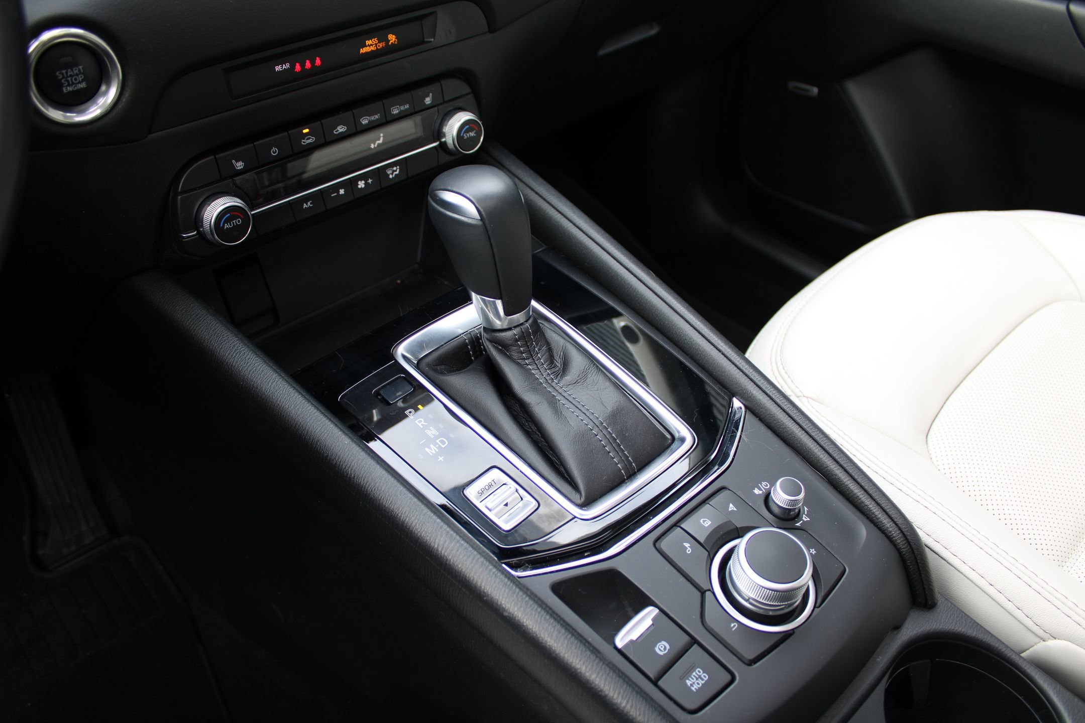 Used 2021 MAZDA CX-5 Touring w/ Touring Preferred SV Package image 19