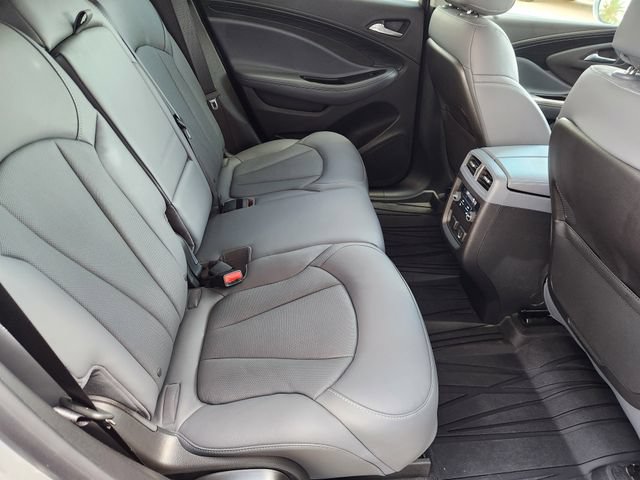 Used 2019 Buick Envision Premium w/ Driver Confidence Package AWD/4WD image 33