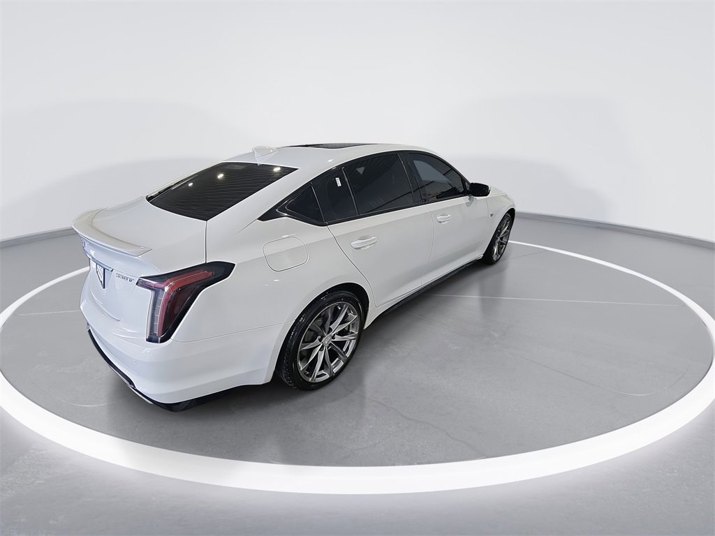 Used 2020 Cadillac CT5 Sport image 8