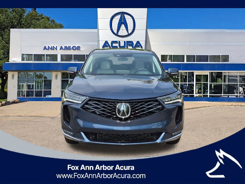 Certified 2026 Acura RDX w/ Advance Package AWD/4WD image 9