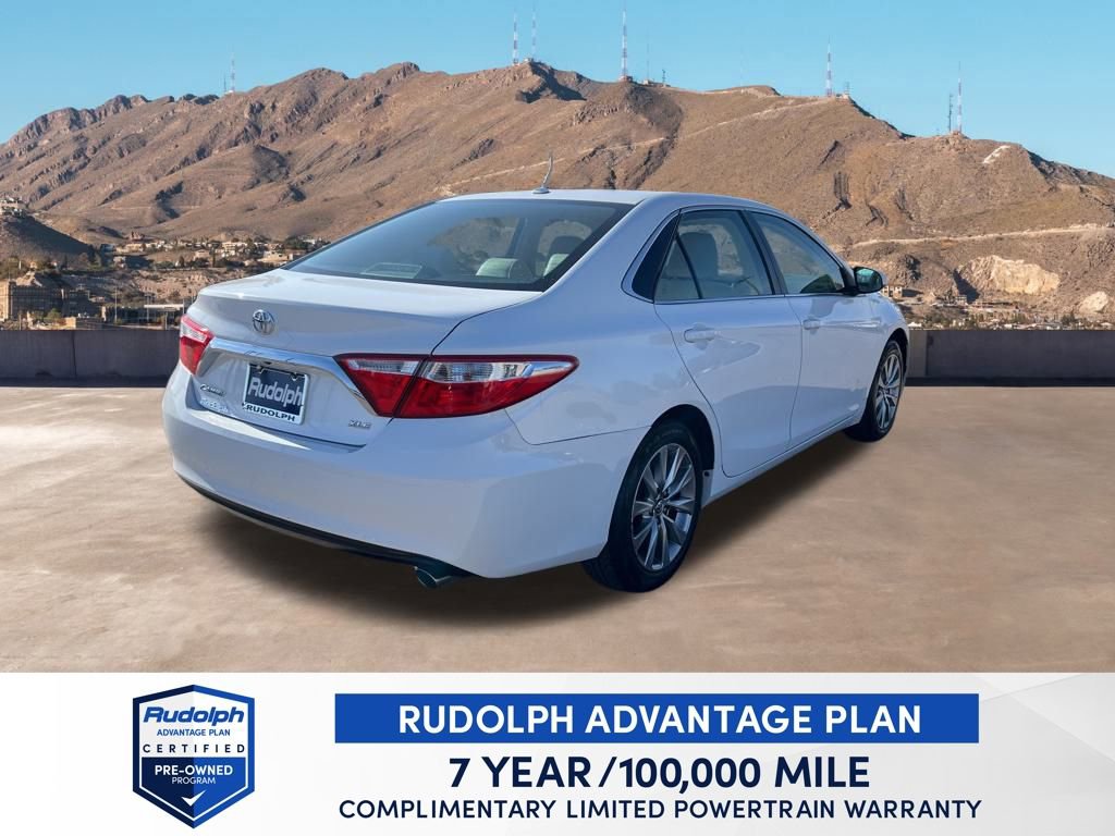 Used 2016 Toyota Camry XLE image 6
