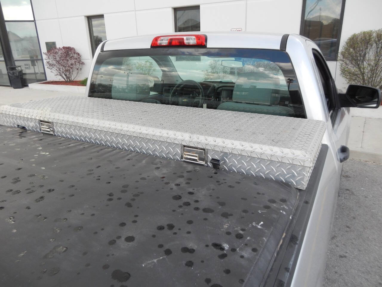 Used 2016 Chevrolet Silverado 1500 W/T w/ Trailering Package RWD image 37