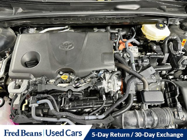 Used 2026 Toyota Camry LE w/ Convenience Package FWD image 38