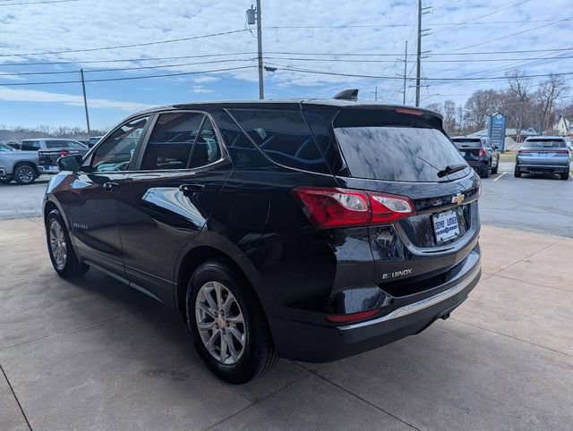 Used 2021 Chevrolet Equinox LT image 5