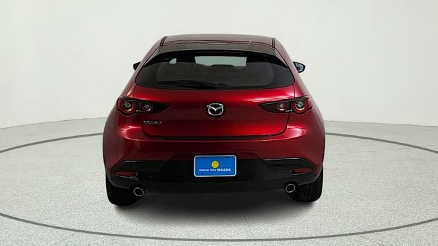 New 2026 MAZDA MAZDA3 s FWD image 6