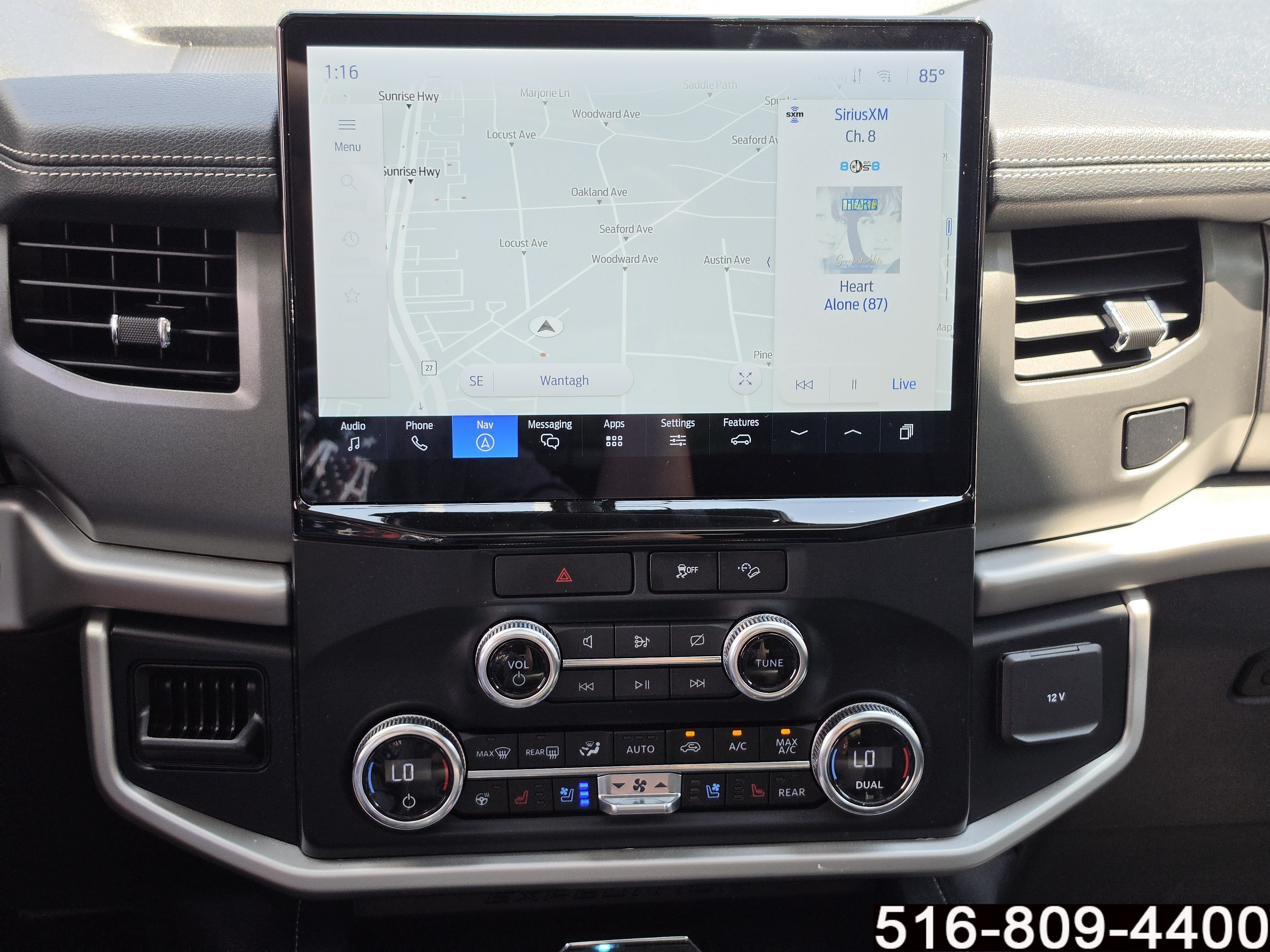 Used 2023 Ford Expedition XLT AWD/4WD image 27