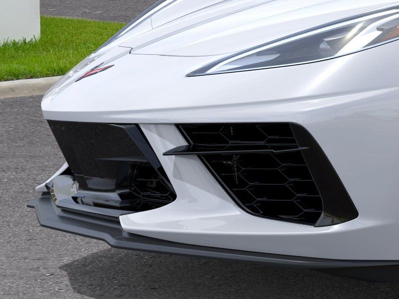 New 2026 Chevrolet Corvette Stingray Coupe w/ 1LT RWD image 13