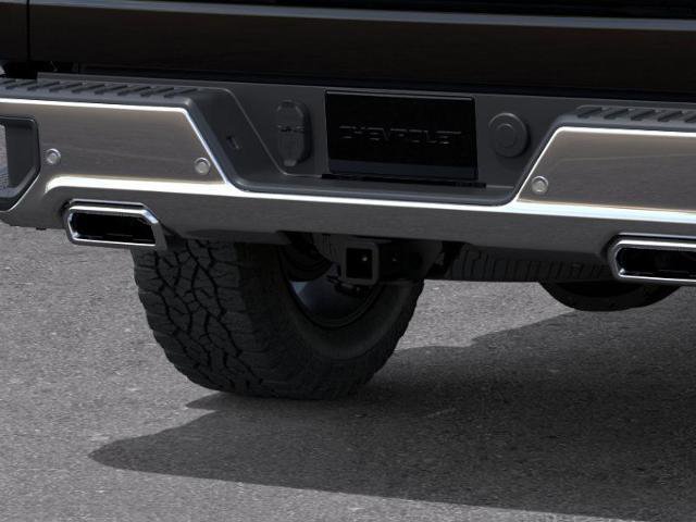 New 2026 Chevrolet Silverado 1500 LTZ w/ LTZ Premium Package AWD/4WD image 38