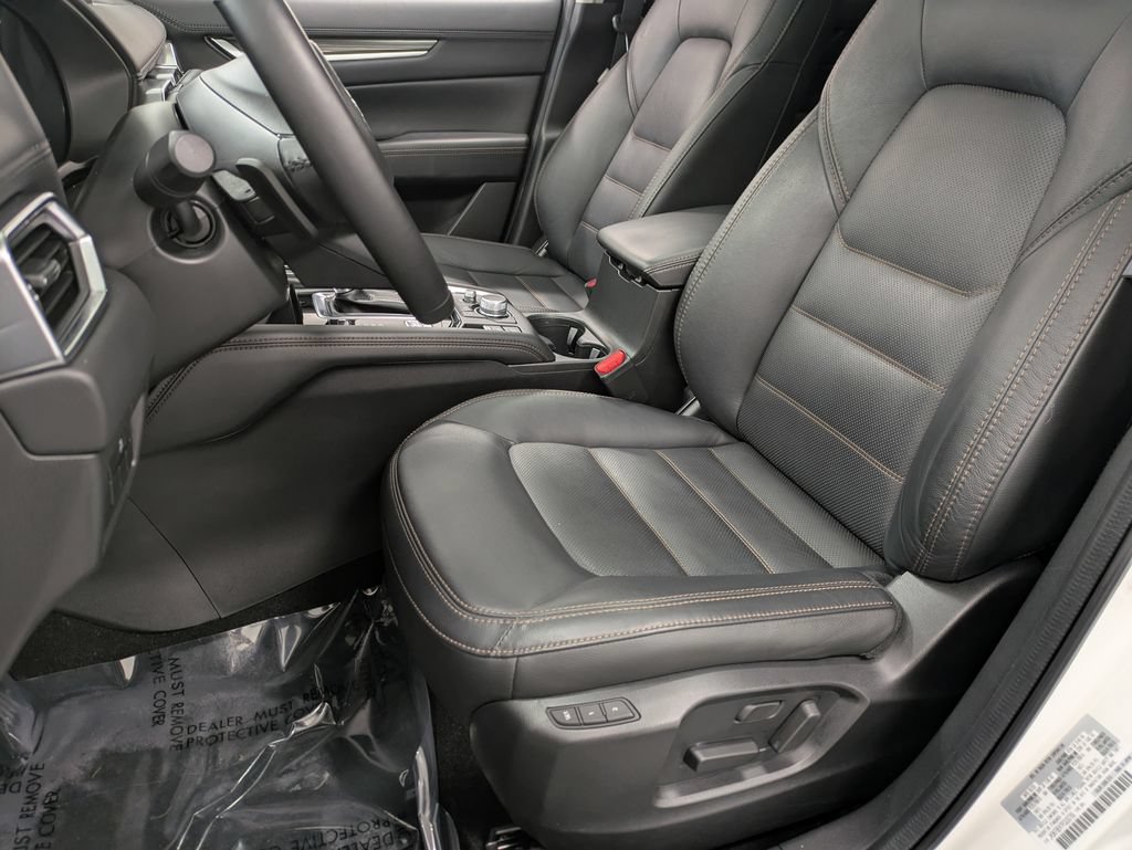 Certified 2023 MAZDA CX-5 AWD 2.5 S w/ Premium Plus Pkg image 12