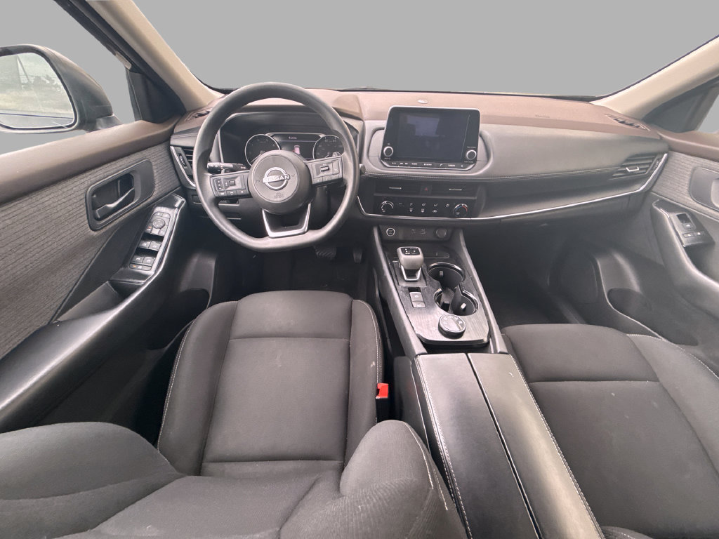 Used 2023 Nissan Rogue S AWD/4WD image 14