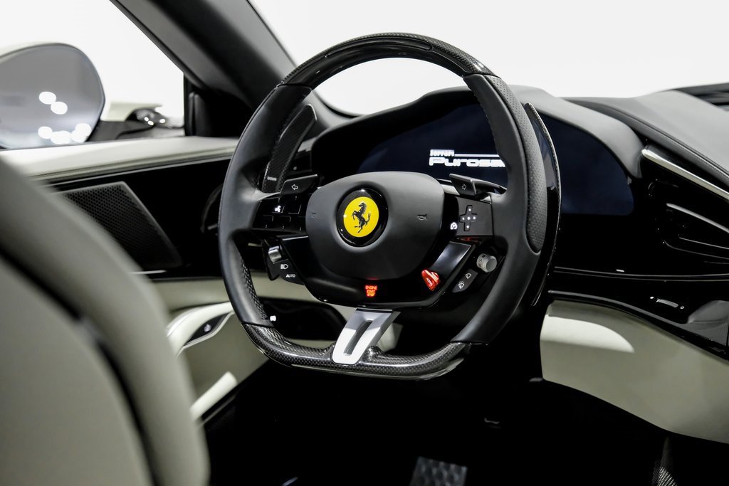 Used 2025 Ferrari Purosangue image 12
