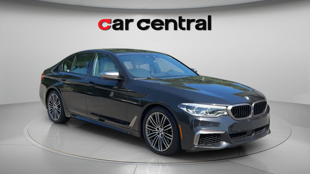 Used 2019 BMW M550i xDrive AWD/4WD image 7