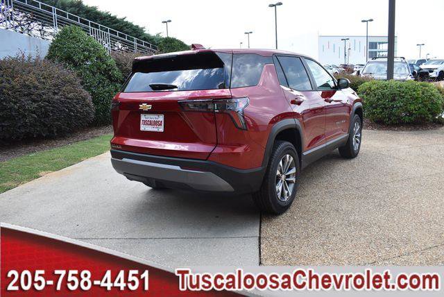 New 2026 Chevrolet Equinox LT w/ Convenience Package II image 11