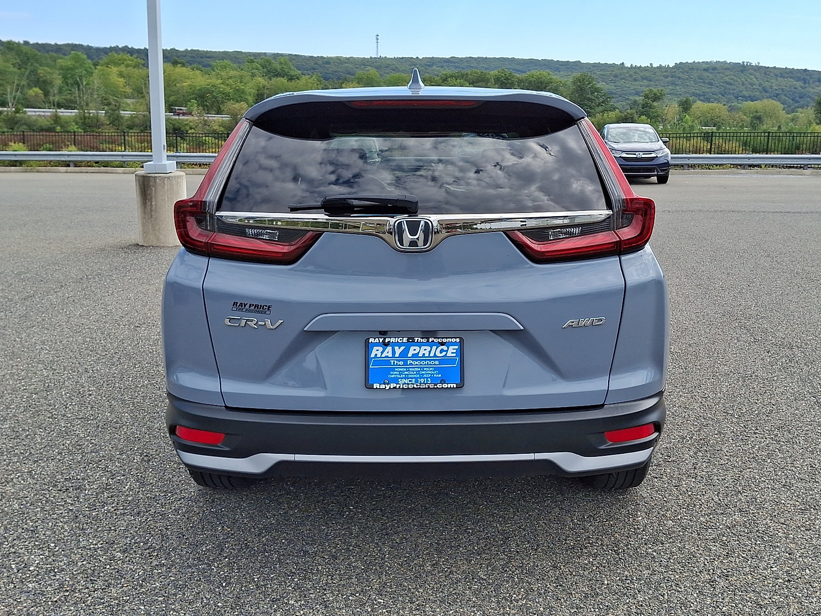 Used 2020 Honda CR-V EX image 6