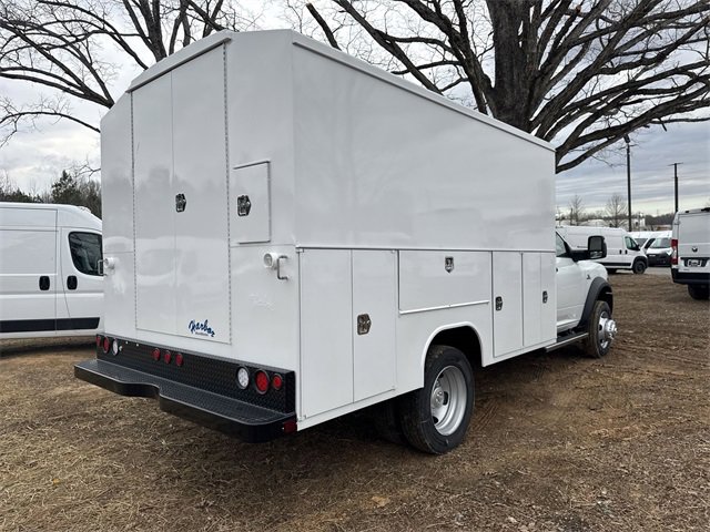 New 2024 RAM 4500 Tradesman image 13
