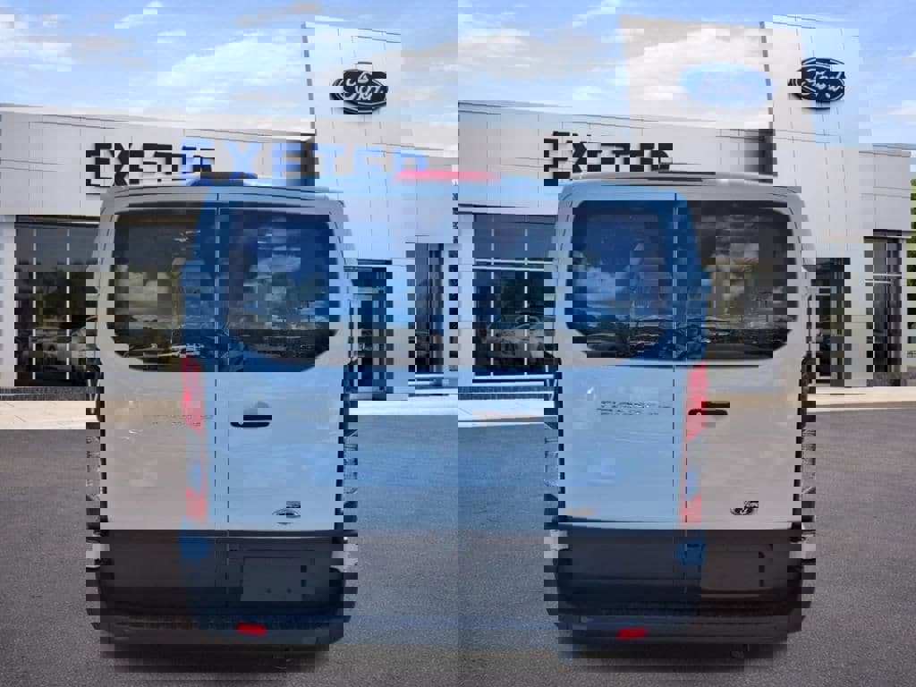 New 2025 Ford Transit 150 Low Roof w/ Load Area Protection Package image 4