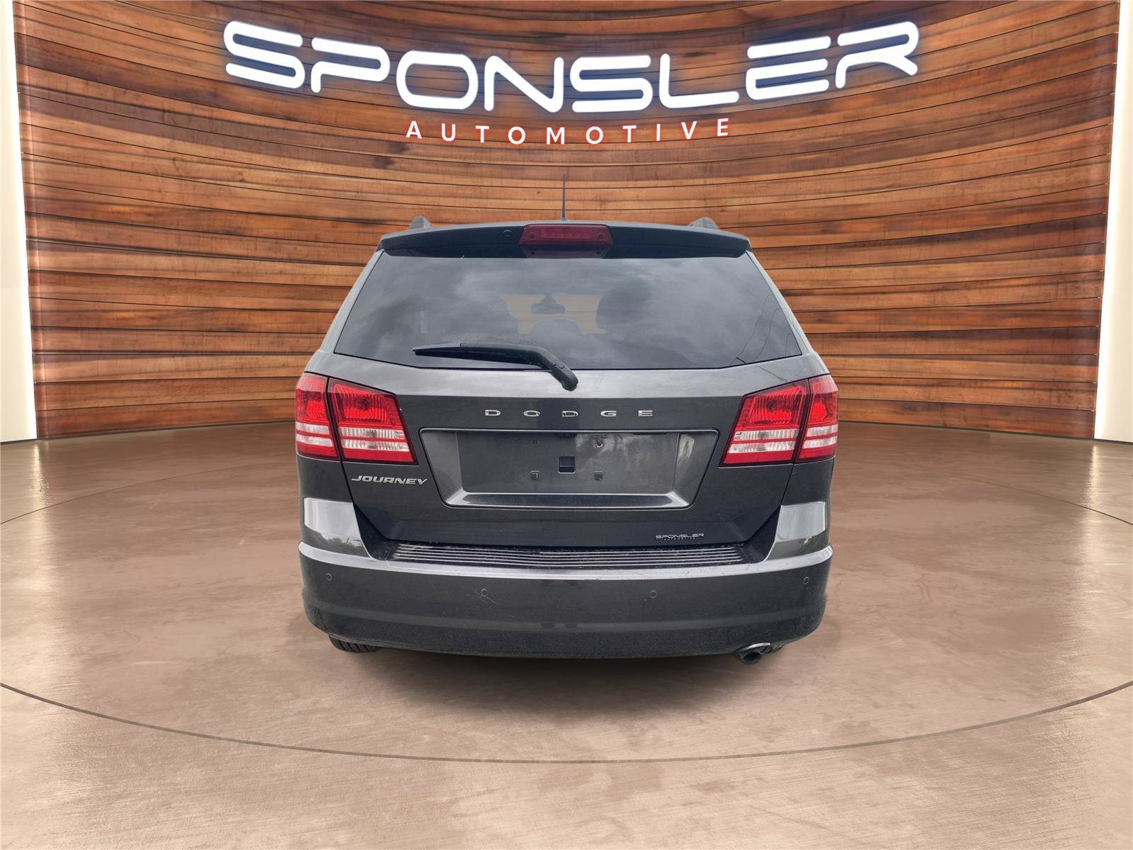 Used 2020 Dodge Journey SE w/ Blacktop Package FWD image 6