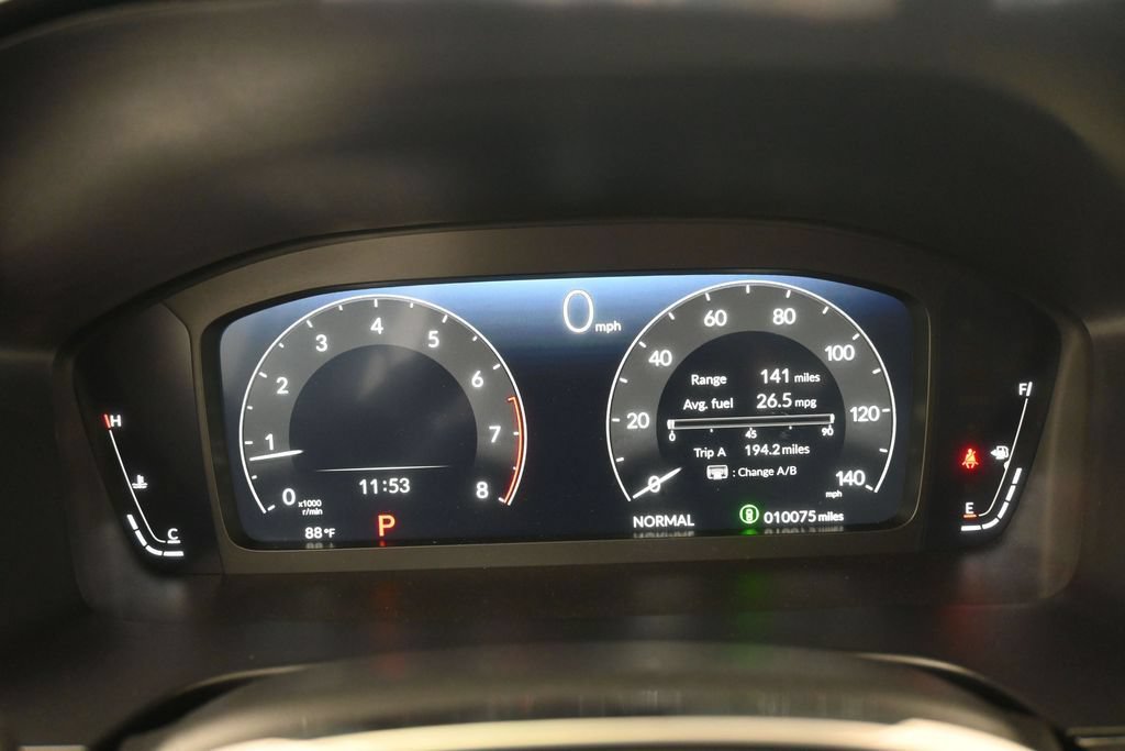 Used 2026 Honda CR-V EX-L image 28