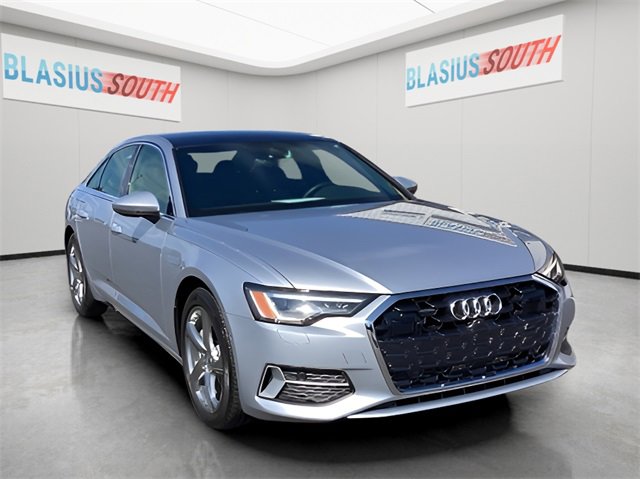Used 2024 Audi A6 Premium Plus