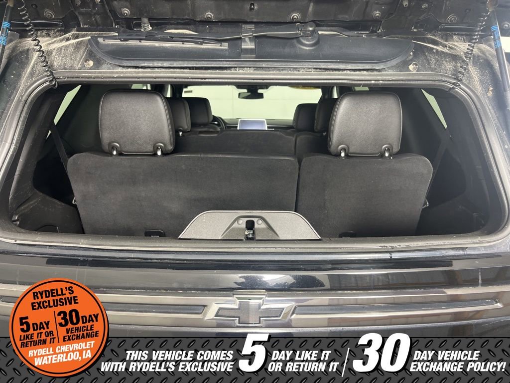 Certified 2022 Chevrolet Tahoe RST w/ Sport Performance Package AWD/4WD image 23