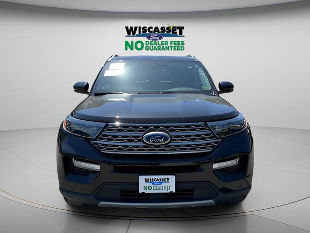 Used 2022 Ford Explorer Limited w/ Hybrid Equipment Group 310A AWD/4WD image 10