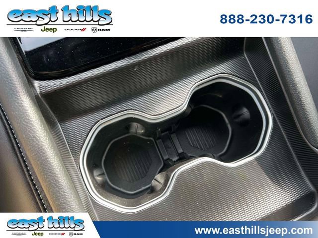 Certified 2024 Jeep Grand Cherokee Limited w/ Black Appearance Package image 37