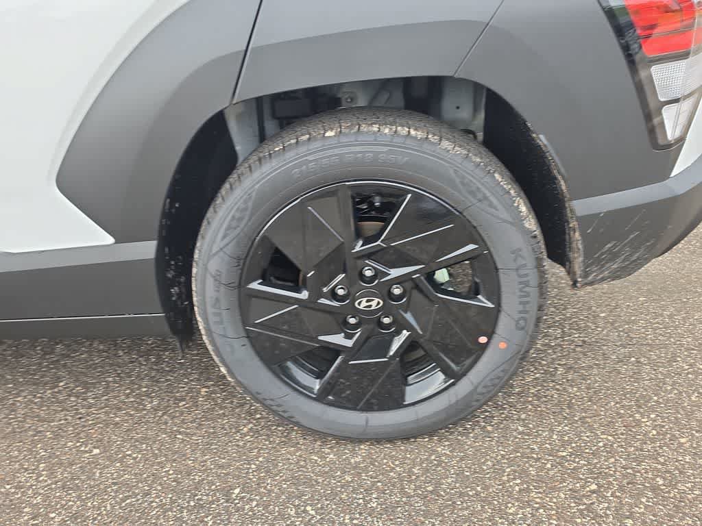 New 2027 Hyundai Kona SEL Sport FWD image 14